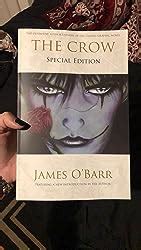 novelcrow comics|The Crow: Special Edition: O'Barr, James: 9781451627251: Amazon.co.
